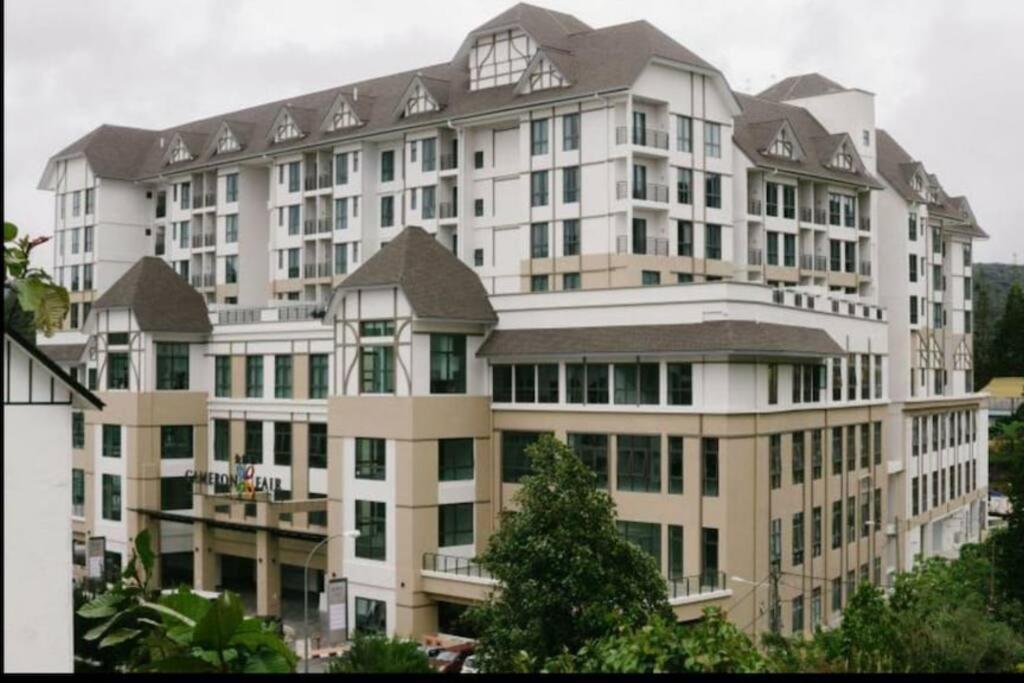 Hello Kitty Homestay - Cameron Highlands - Spacious Studio - Perfect For Families - Sleeps 4 And Baby Tanah Rata Exterior foto