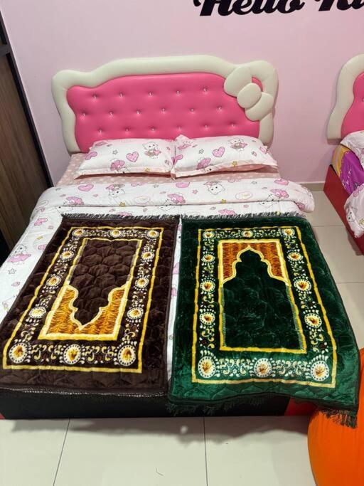 Hello Kitty Homestay - Cameron Highlands - Spacious Studio - Perfect For Families - Sleeps 4 And Baby Tanah Rata Exterior foto