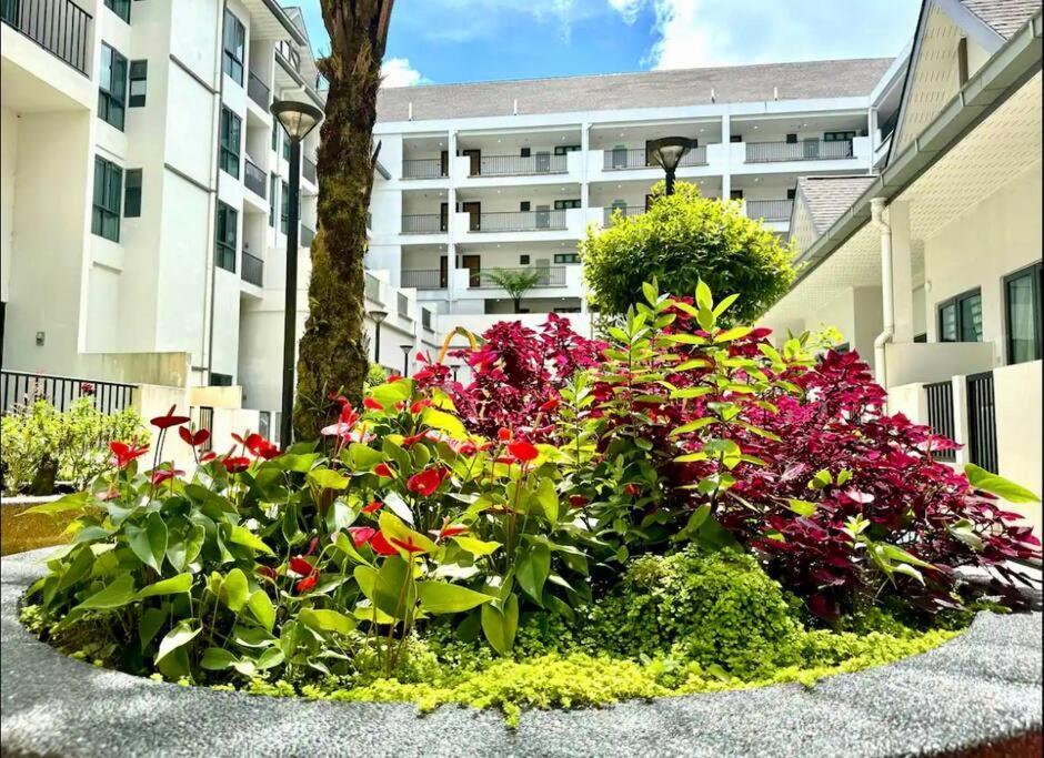 Hello Kitty Homestay - Cameron Highlands - Spacious Studio - Perfect For Families - Sleeps 4 And Baby Tanah Rata Exterior foto